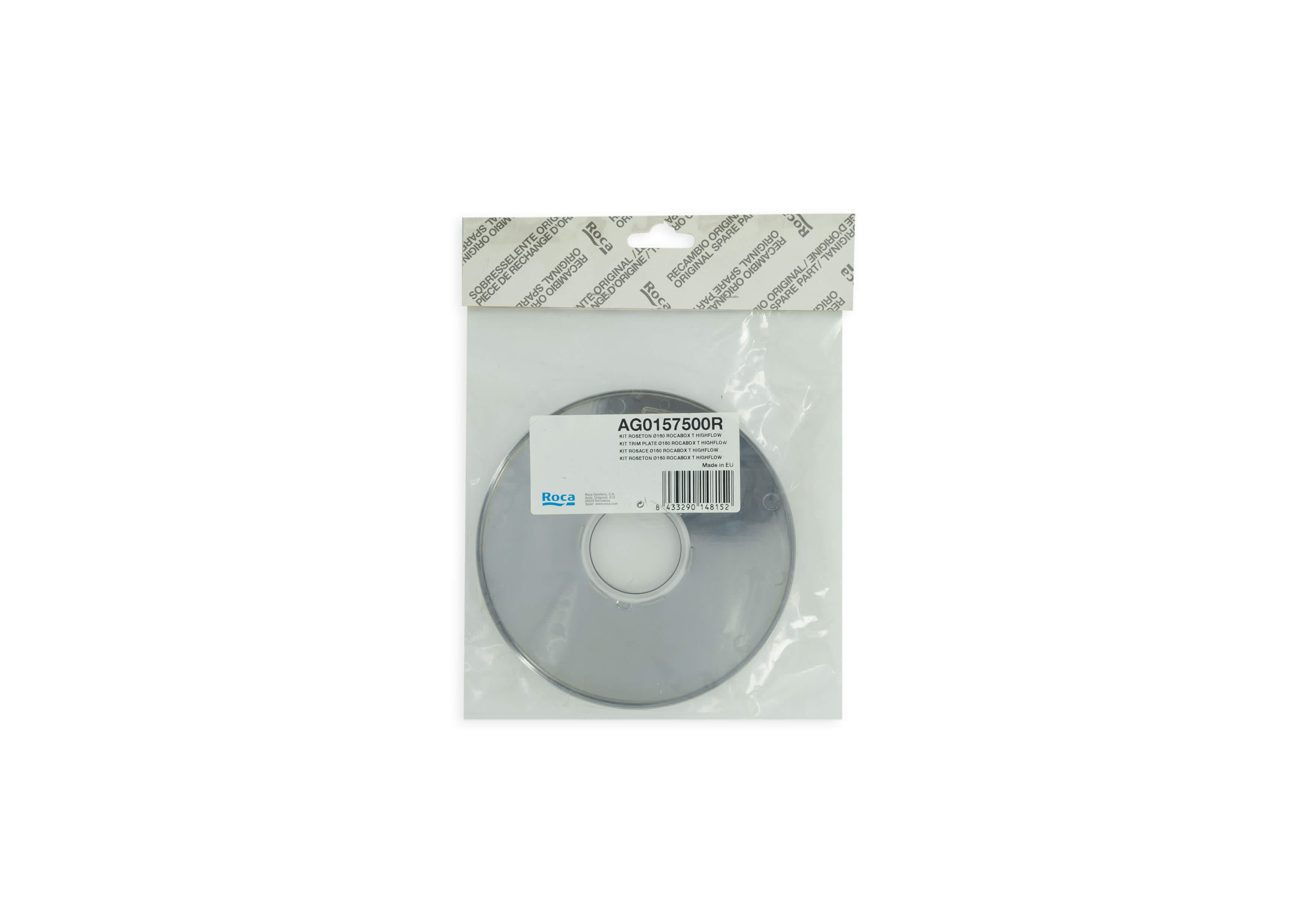 Aqua AG0157500R Roca