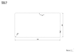 Cut templates