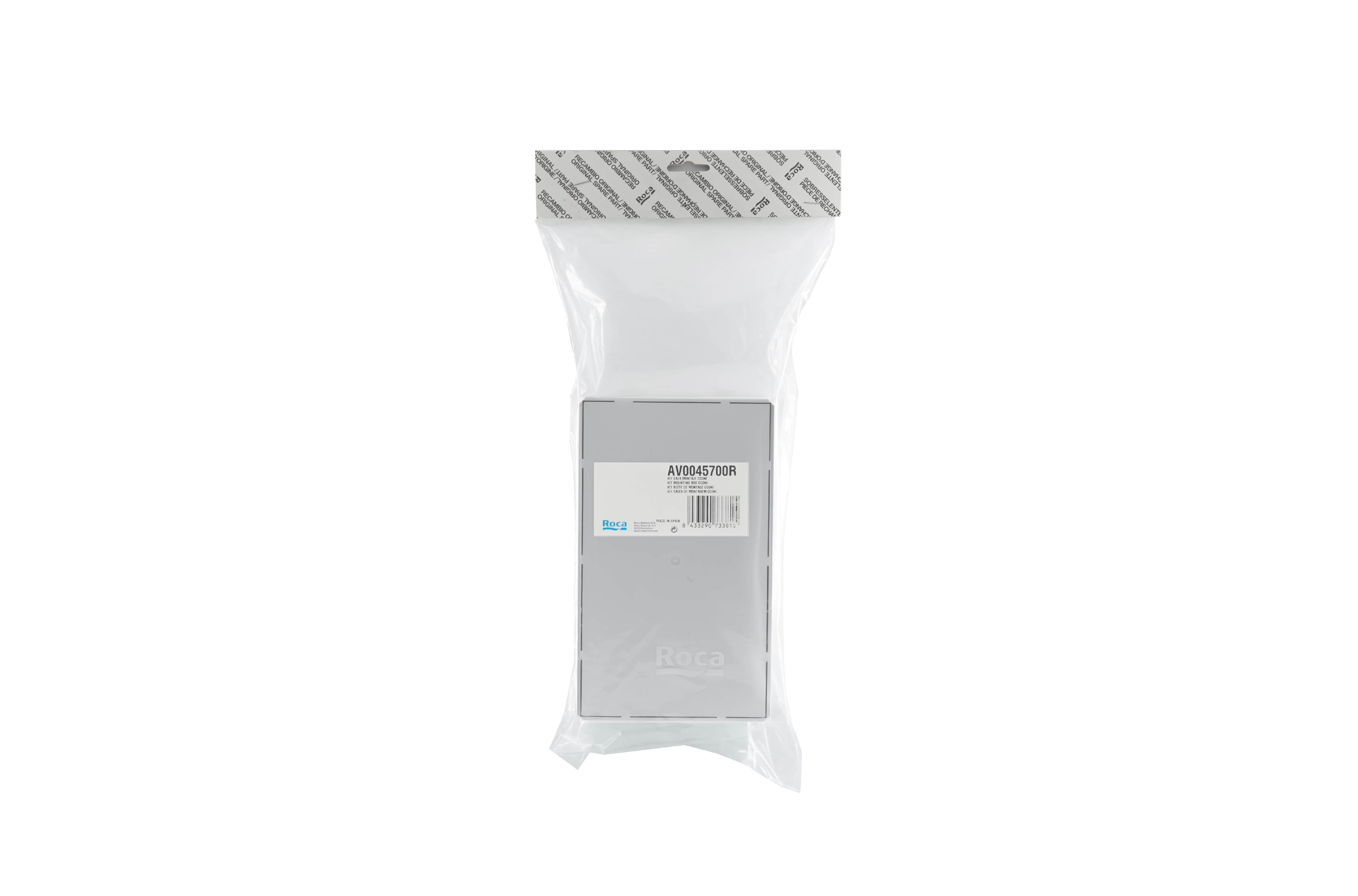 In-Wall AV0045700R Roca