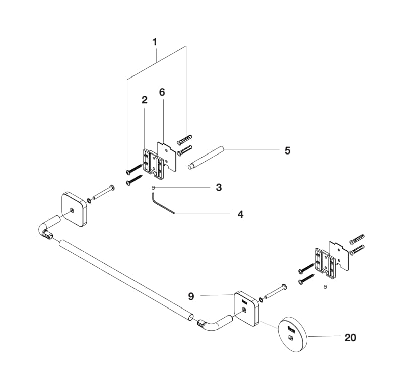 Download exploded plan
