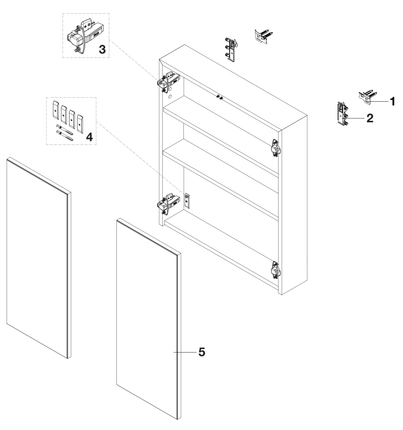 Download exploded plan