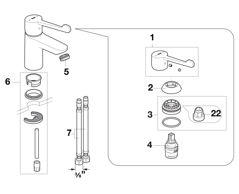Download exploded plan