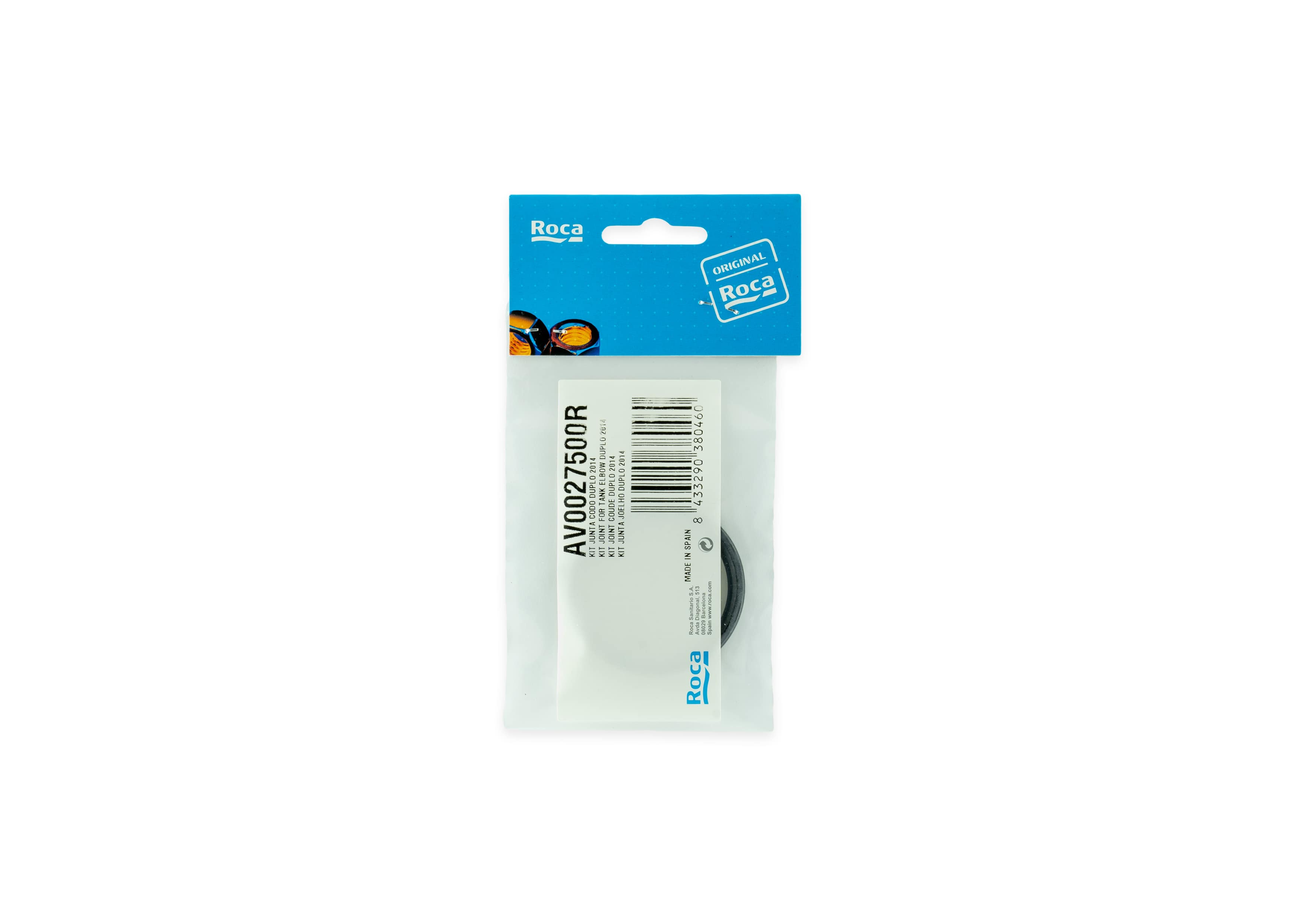 In-Wall AV0027500R Roca