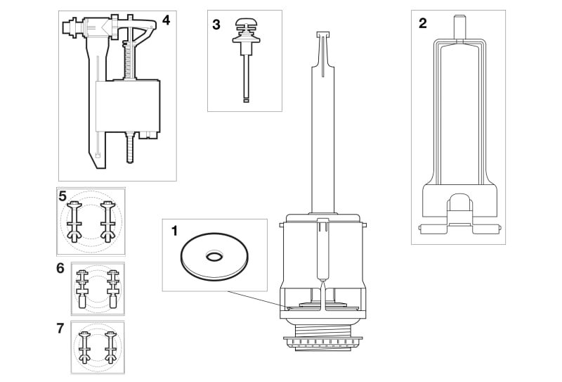 Download exploded plan