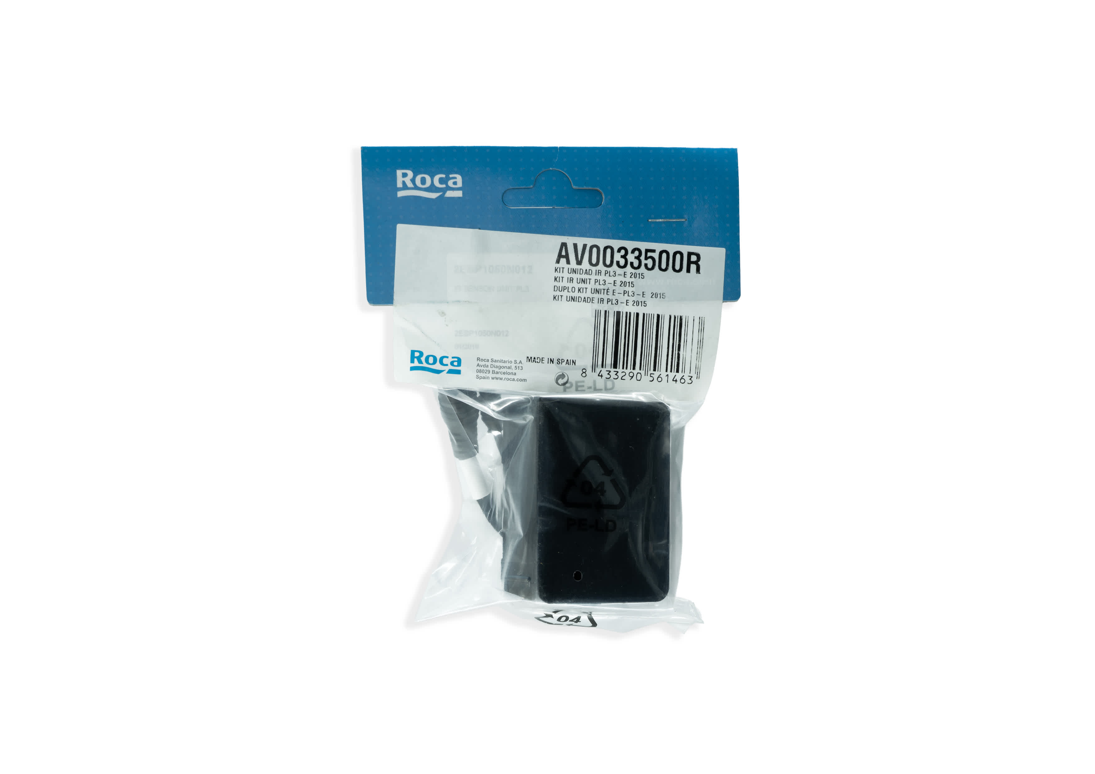 In-Wall AV0033500R Roca