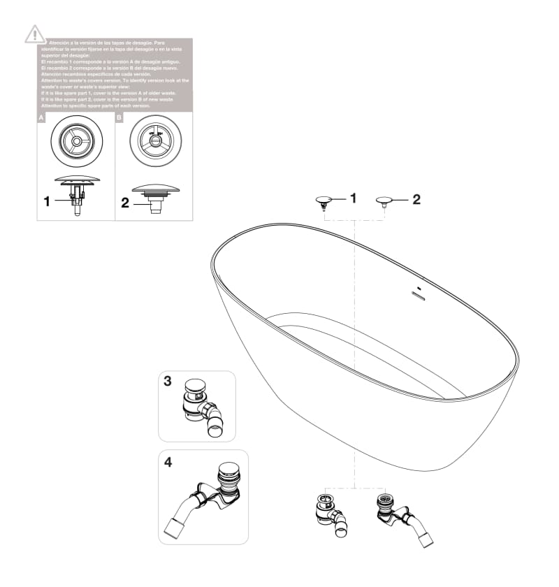 Download exploded plan