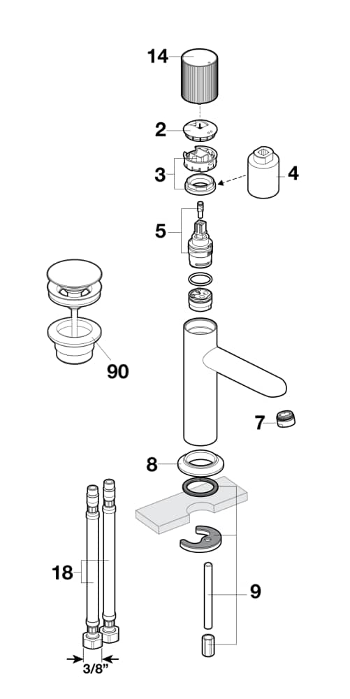 Download exploded plan