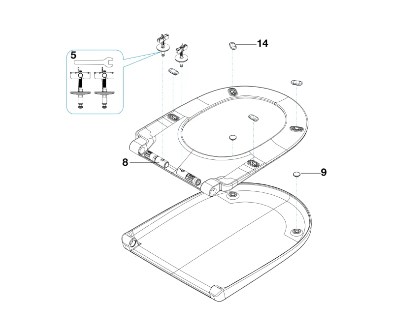 Download exploded plan