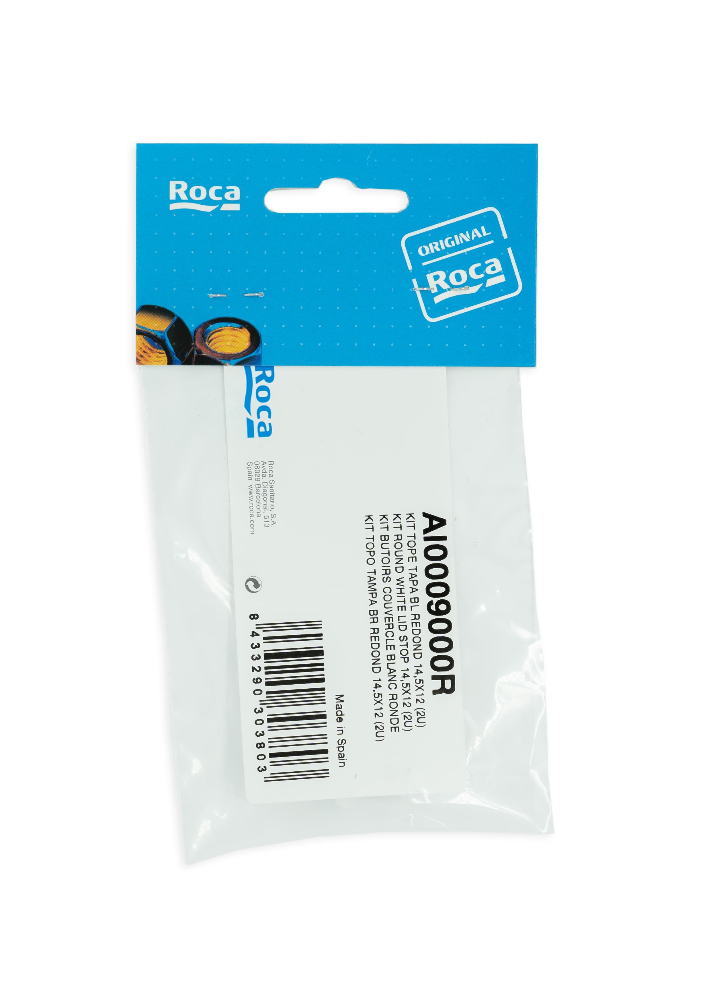 Dama Retro AI0009000R Roca