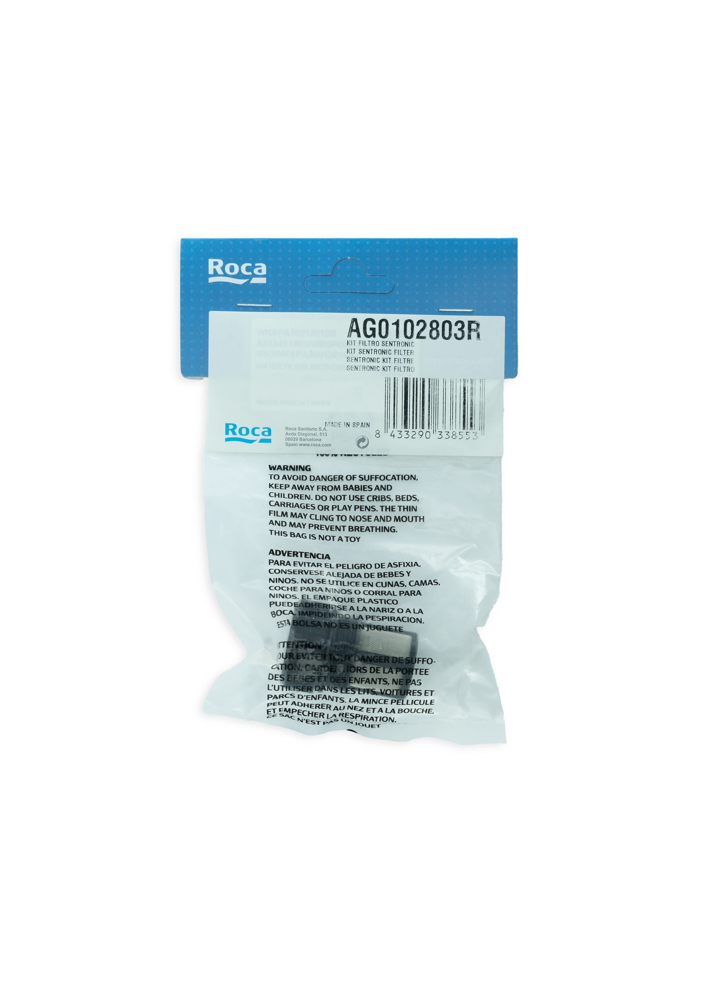Euret AG0102803R Roca