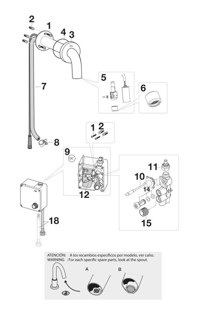 Download exploded plan