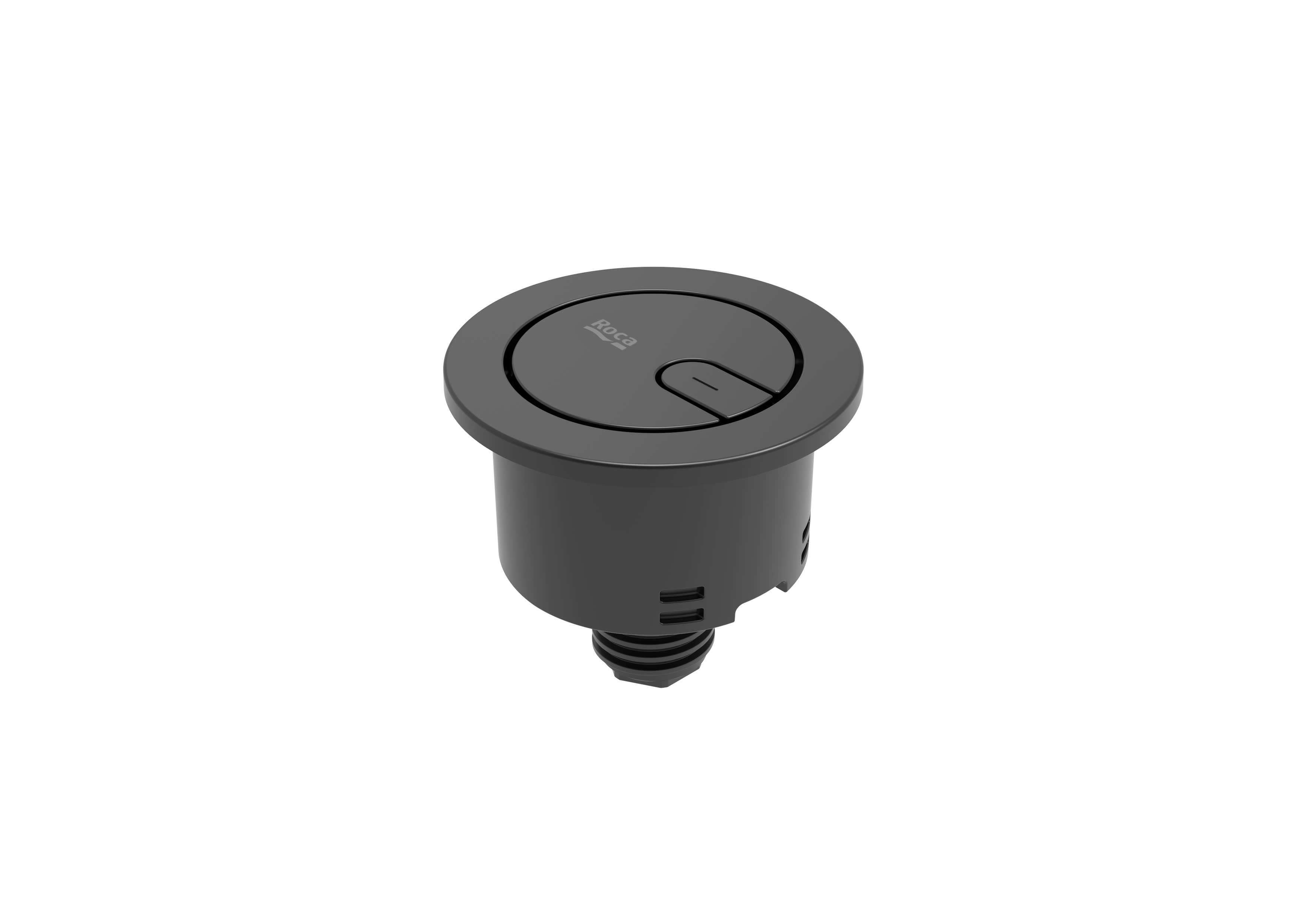 Matt Black Mechanisms AH00113NBR Roca