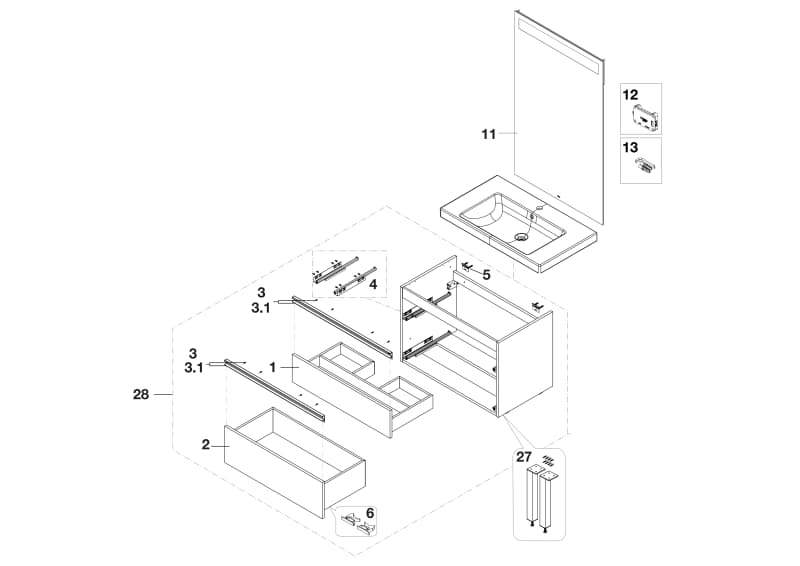 Download exploded plan