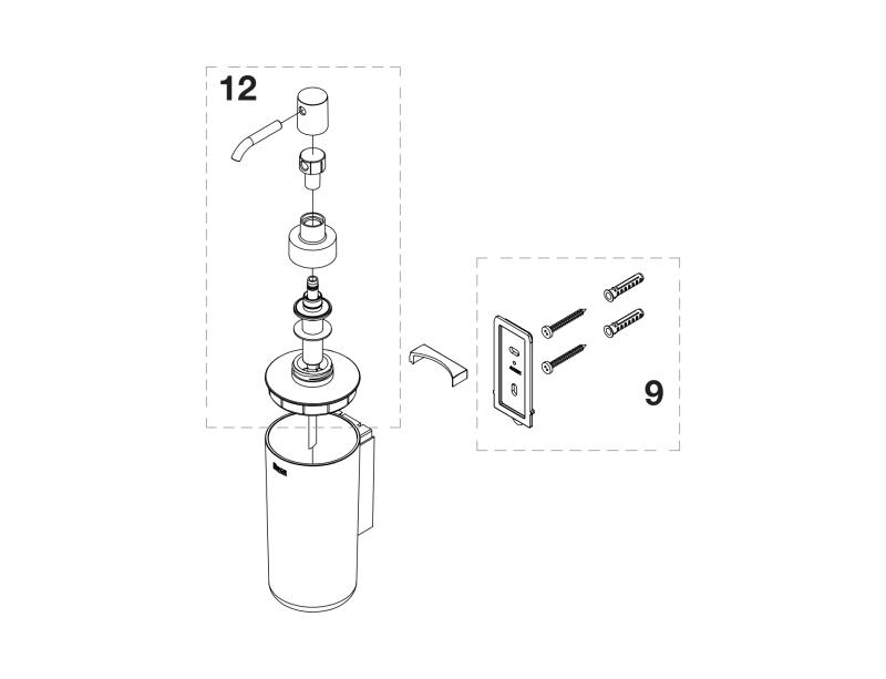 Download exploded plan