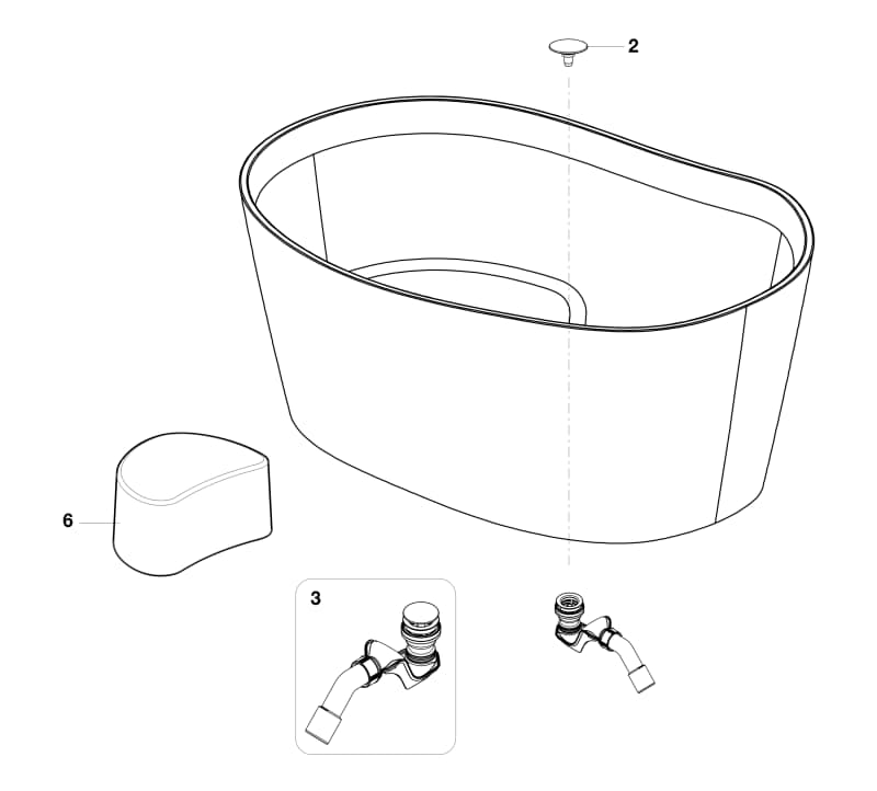 Download exploded plan