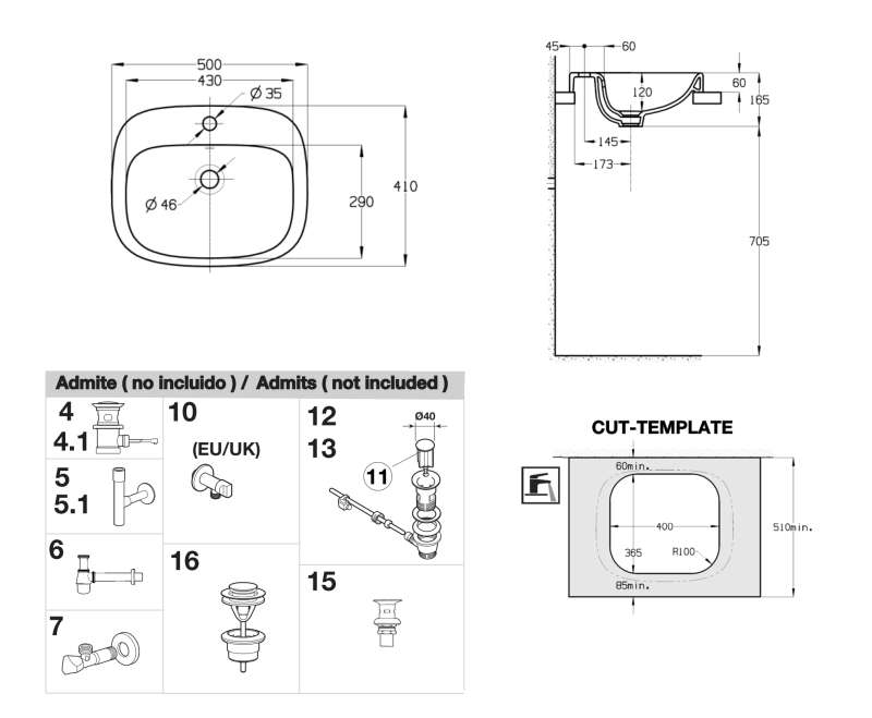 Download exploded plan