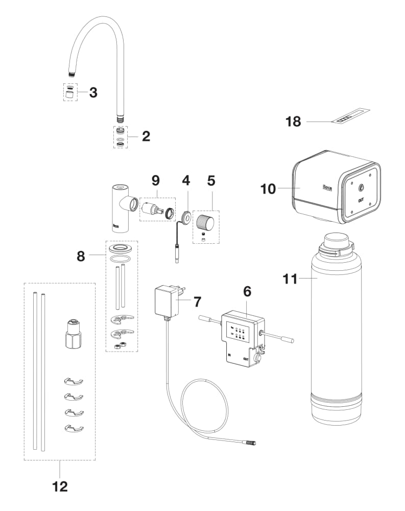 Download exploded plan