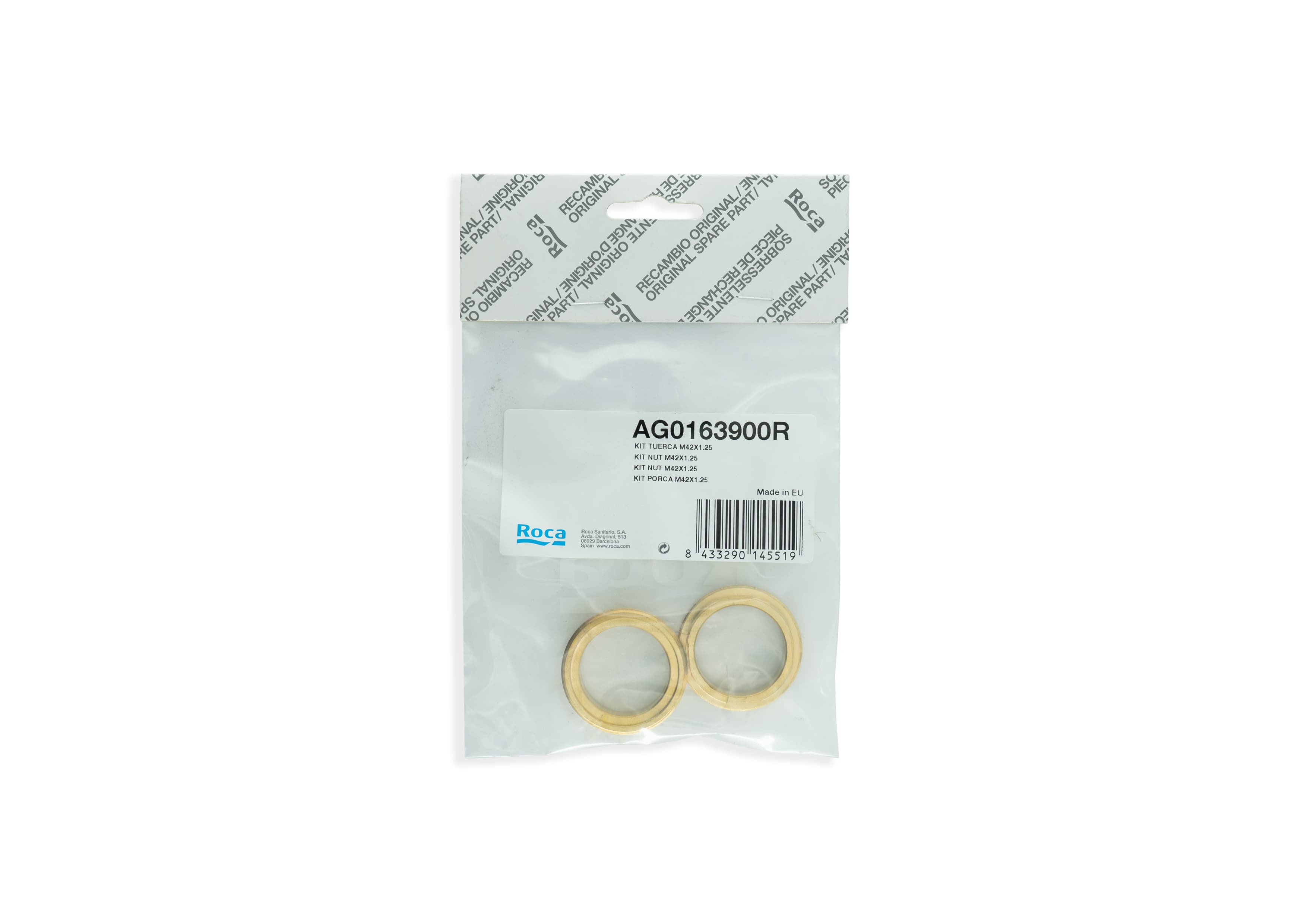Atlas AG0163900R Roca