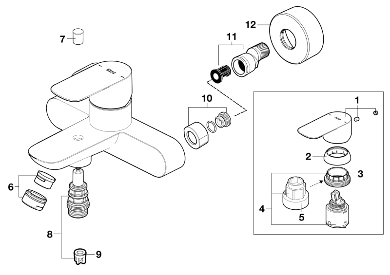 Download exploded plan