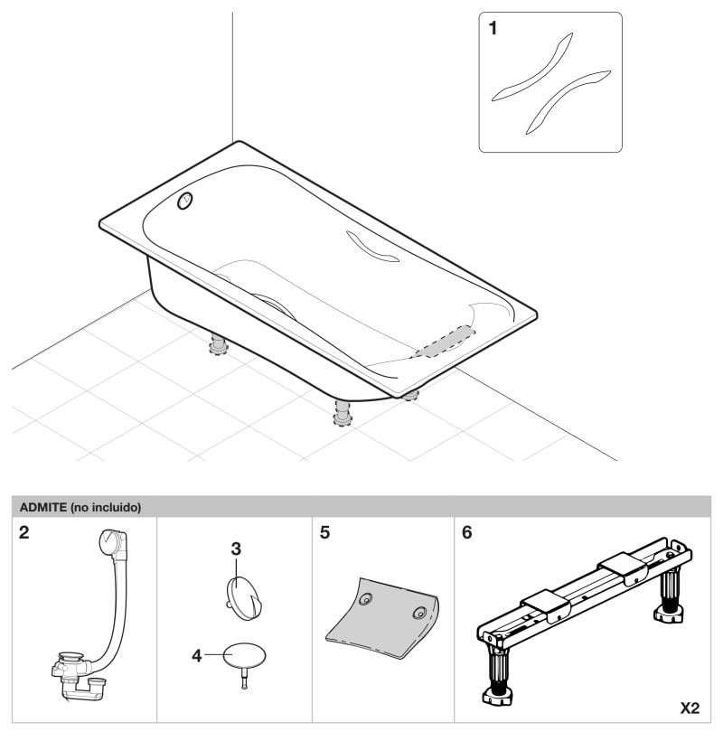 Download exploded plan