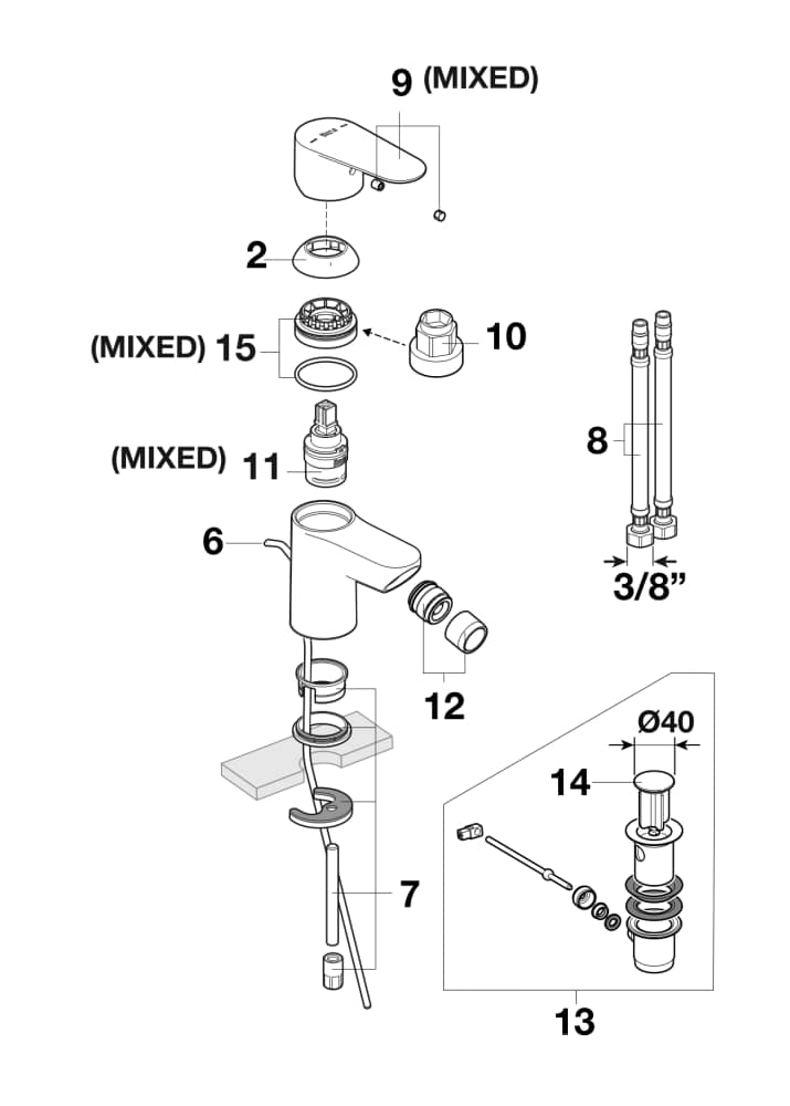 Download exploded plan