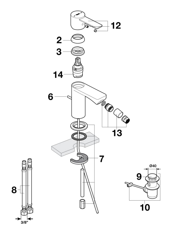 Download exploded plan