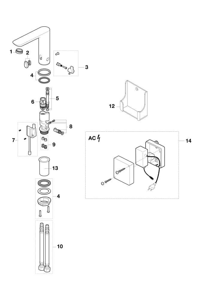 Download exploded plan