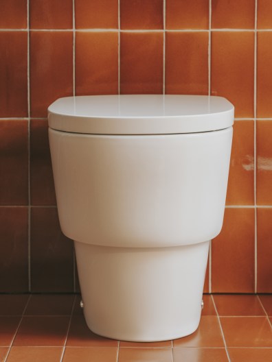 White Tura A801F02002 Roca