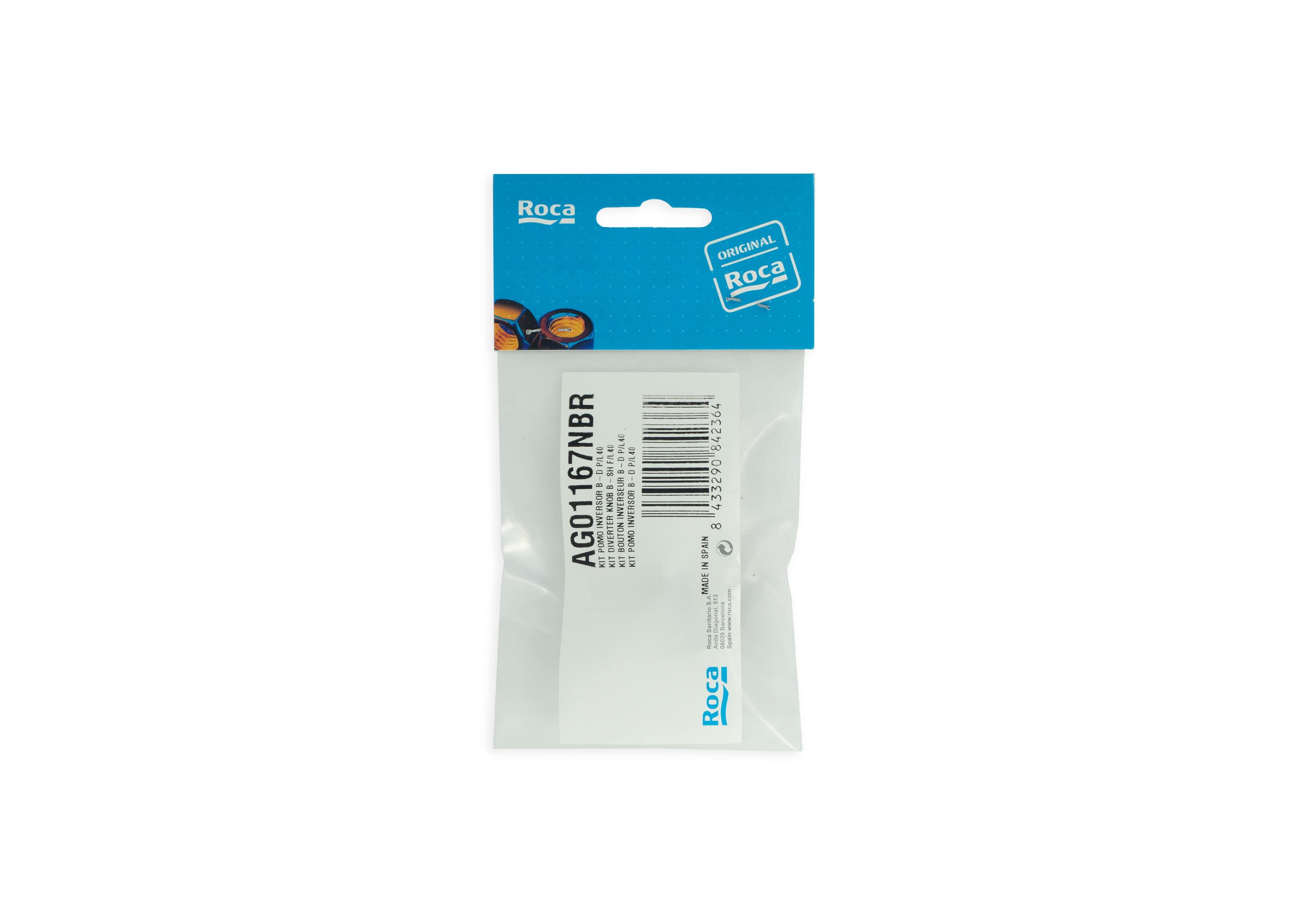 Cala AG01167NBR Roca