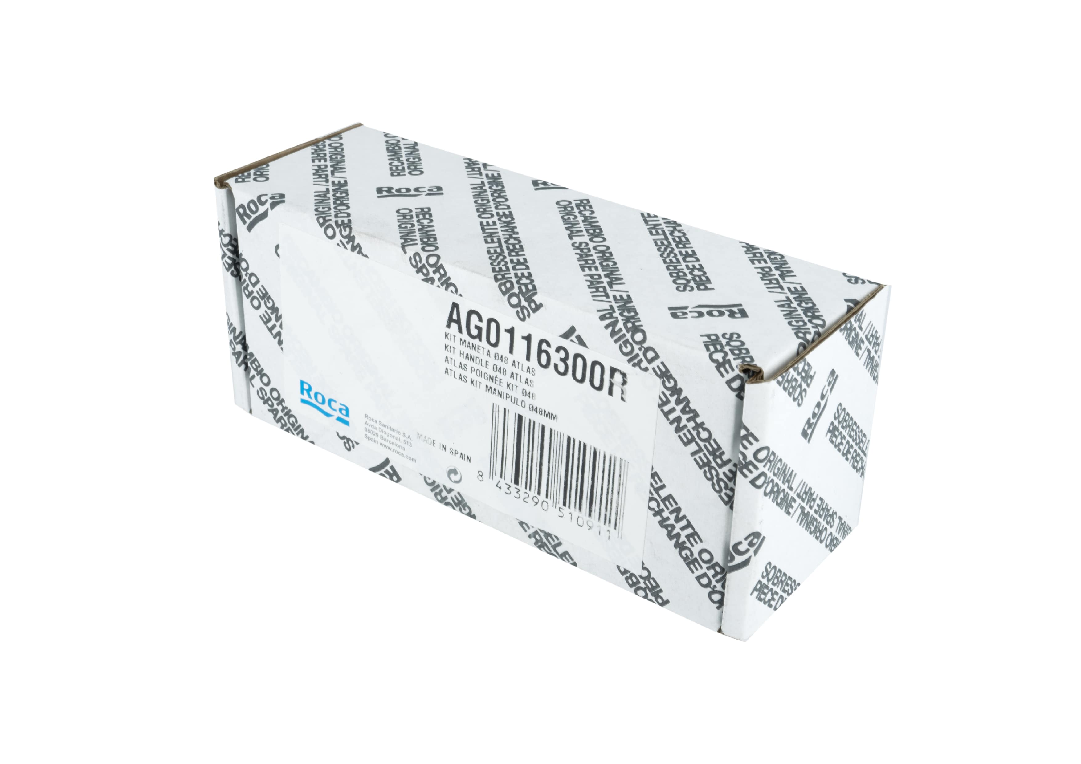 Atlas AG0116300R Roca