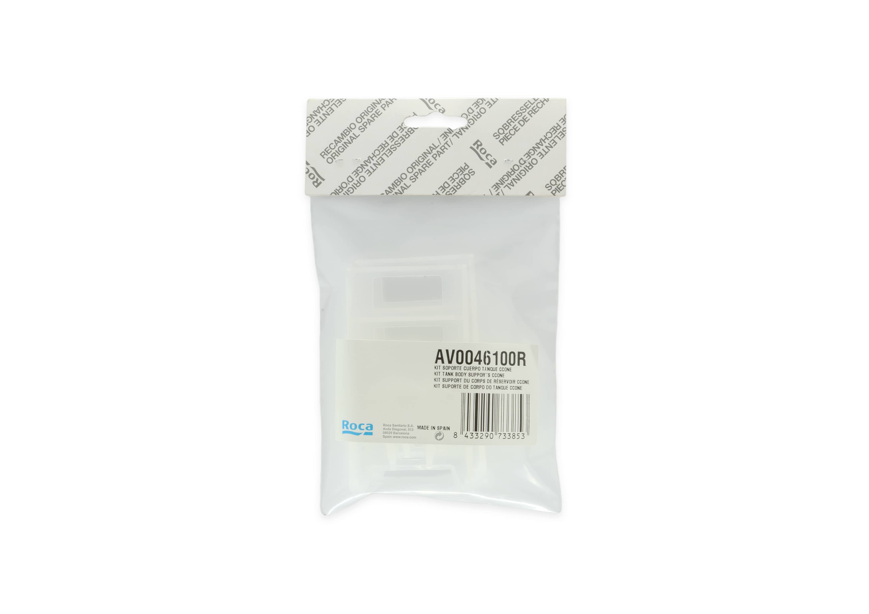 In-Wall AV0046100R Roca