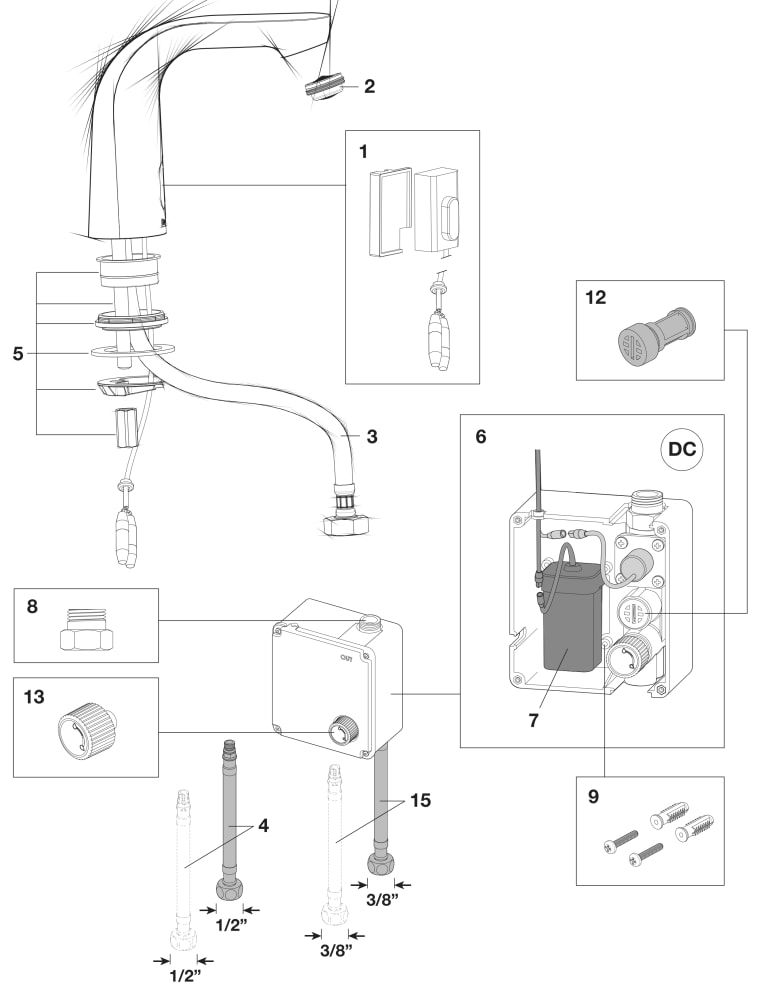 Download exploded plan