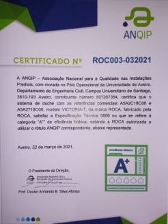 Certificado ANQIP