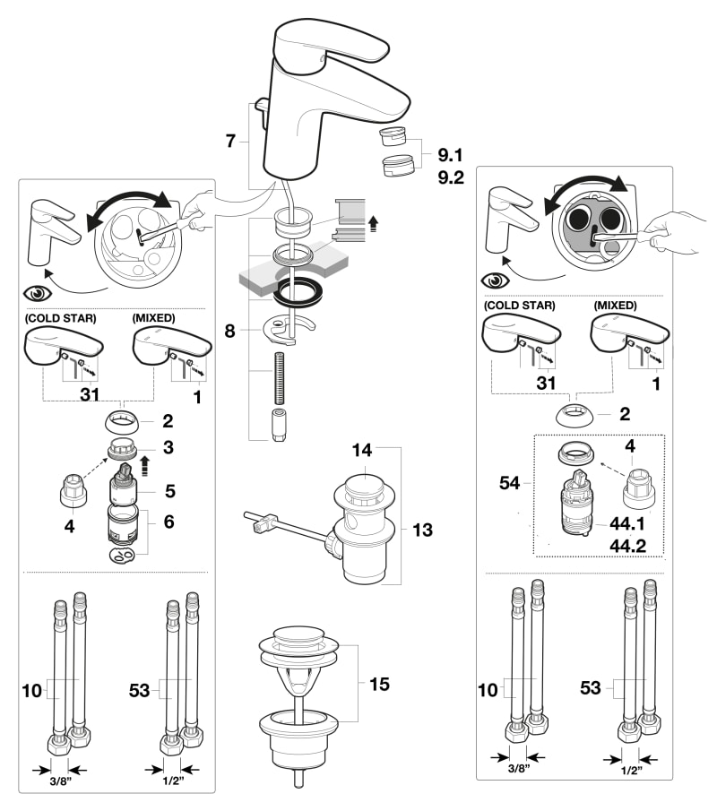 Download exploded plan