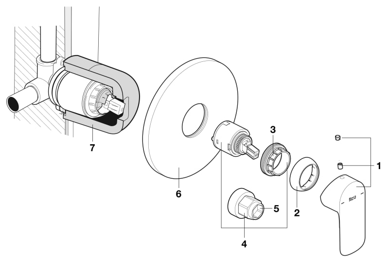 Download exploded plan