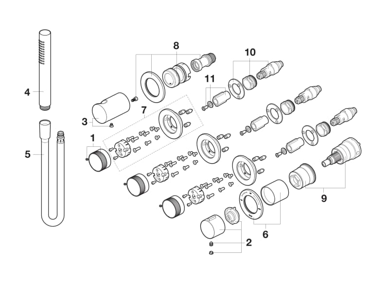 Download exploded plan