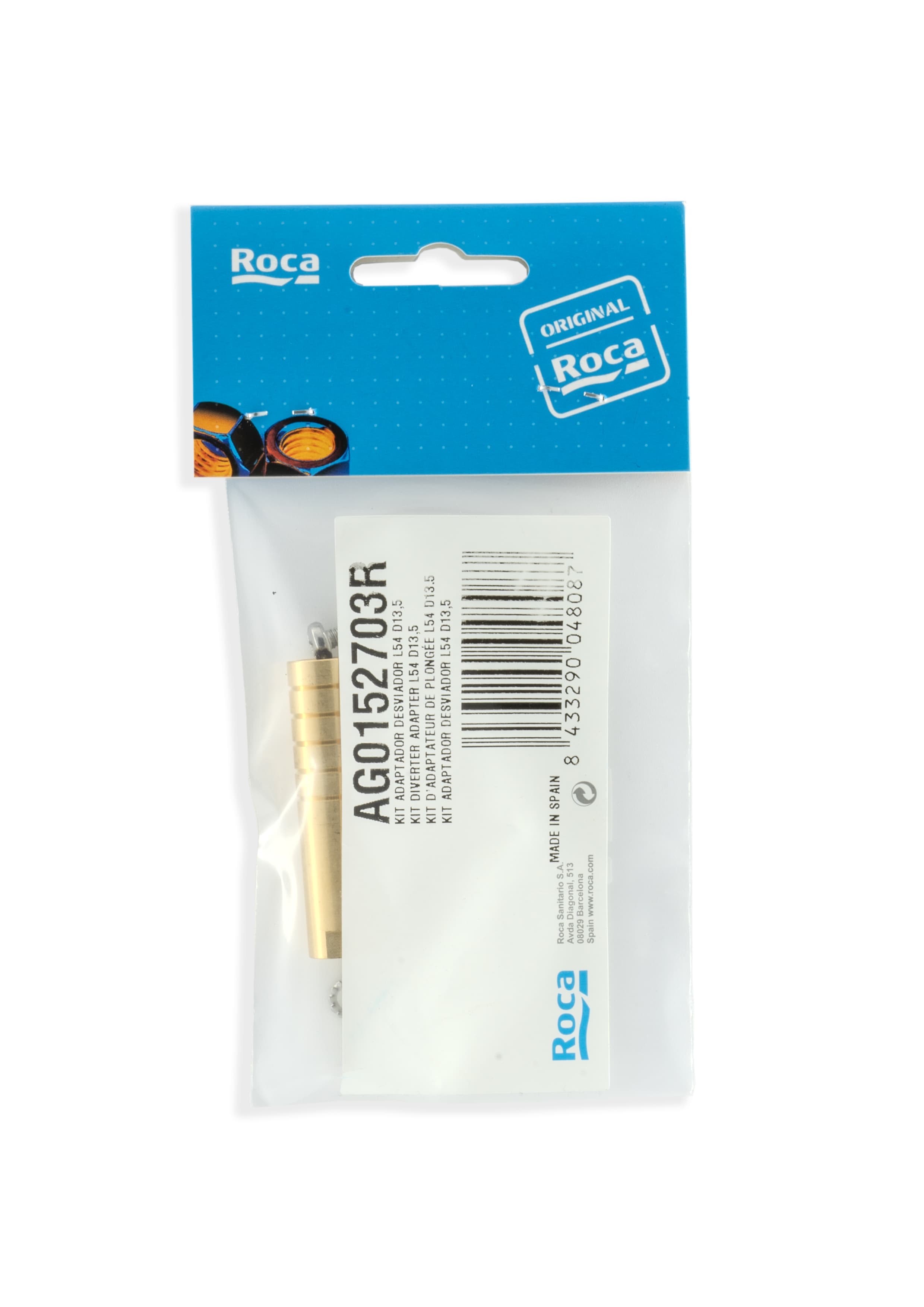 T-500 AG0152703R Roca
