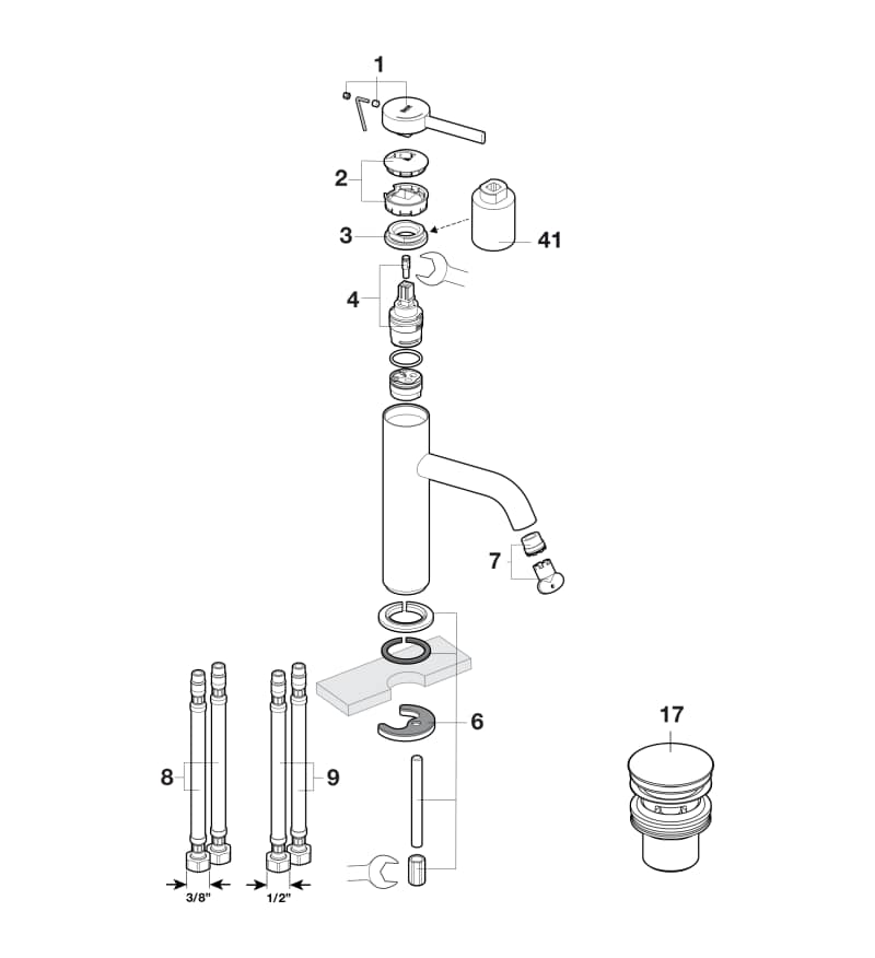 Download exploded plan