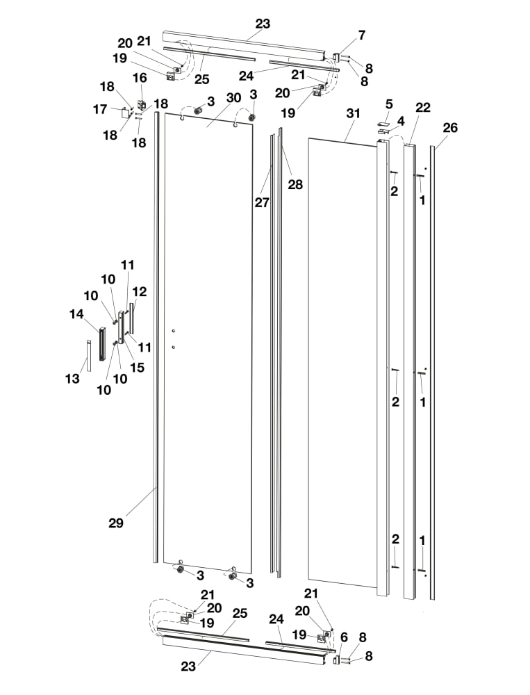 Download exploded plan