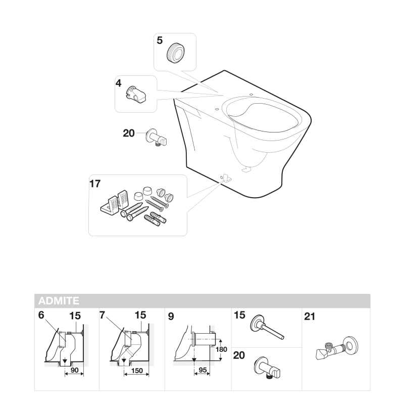 Download exploded plan