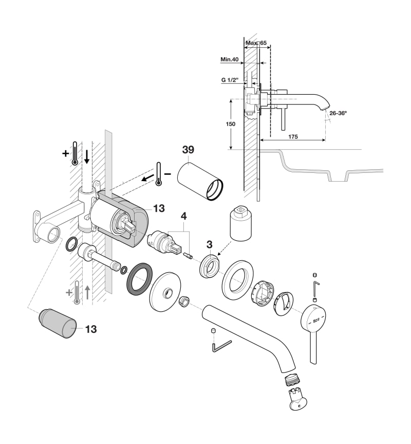 Download exploded plan