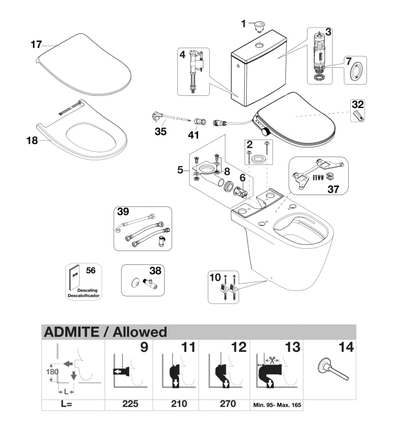 Download exploded plan