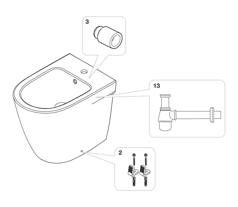 Download exploded plan