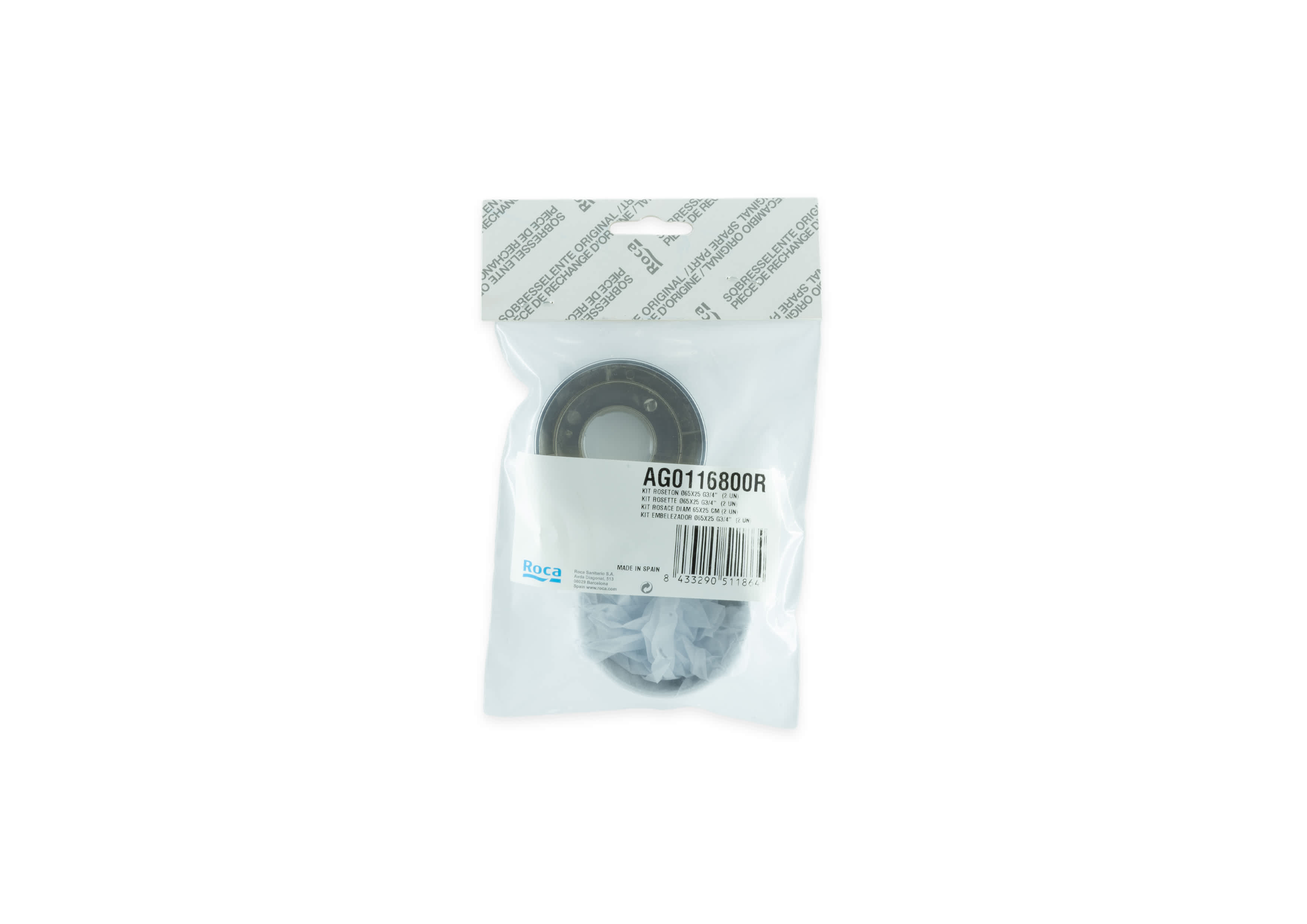 Lanta AG0116800R Roca