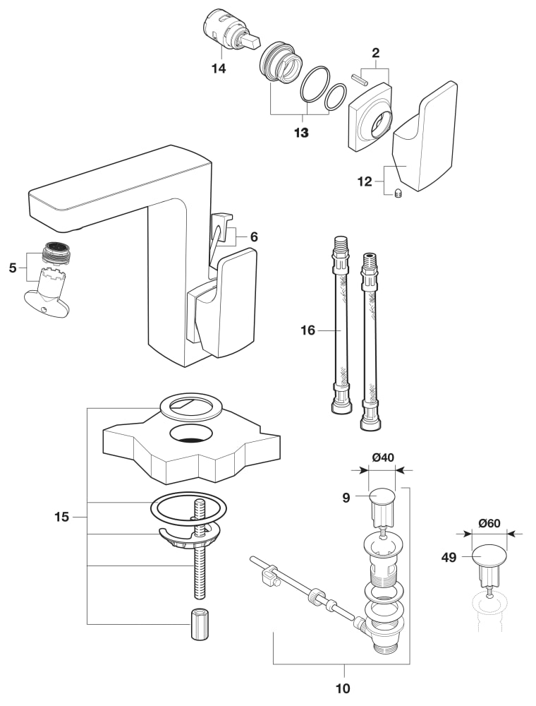 Download exploded plan