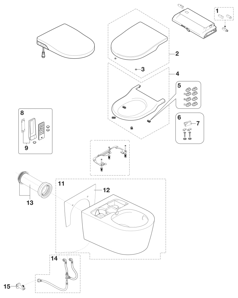 Download exploded plan