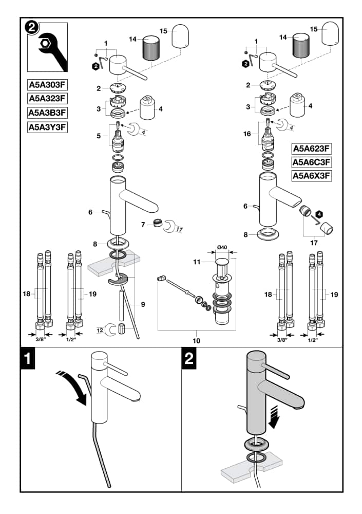 Download exploded plan