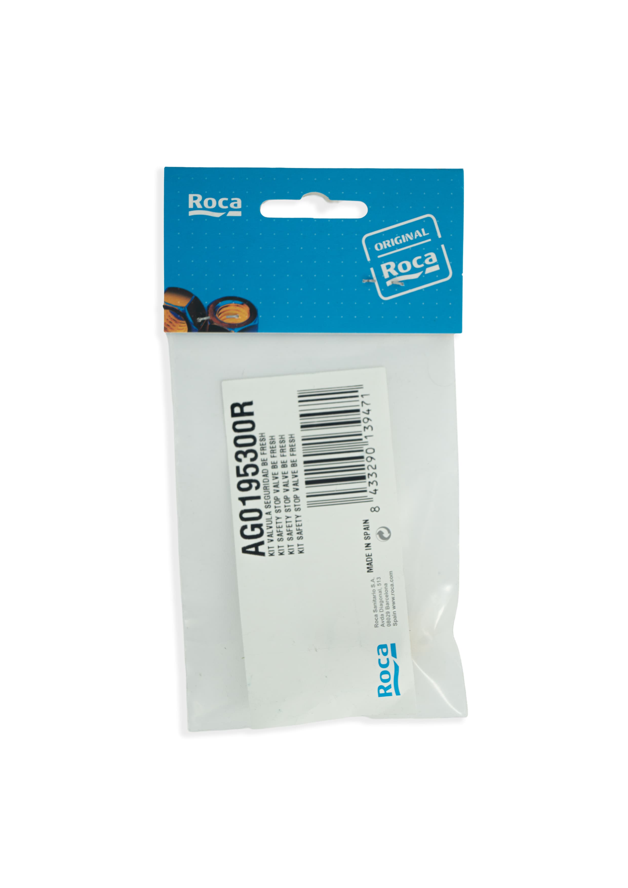 Be Fresh AG0195300R Roca