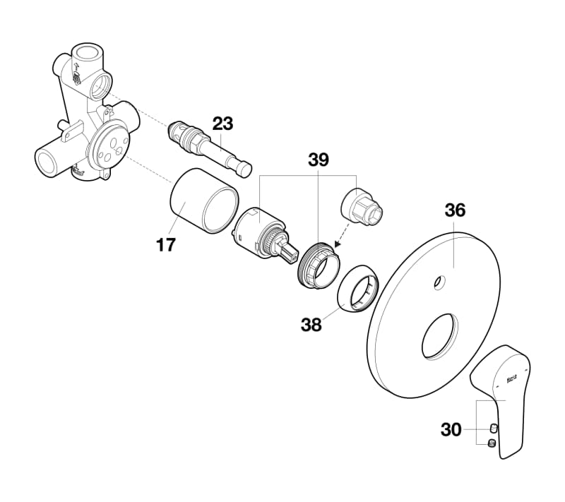 Download exploded plan