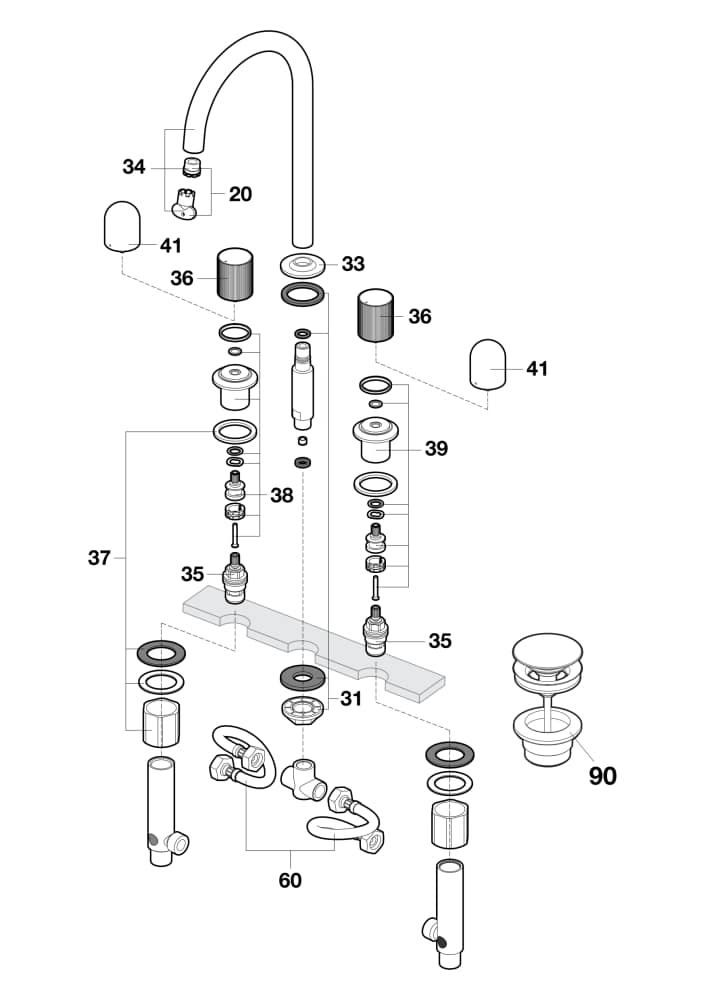 Download exploded plan